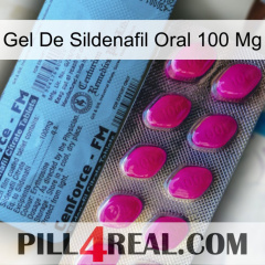 Sildenafil Gel Oral 100 Mg 35